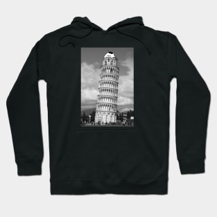 Pisa Cat Hoodie